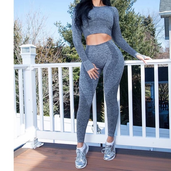 salma’s activewear Pants - 🖤Salma’s Activewear (Leggings) size S